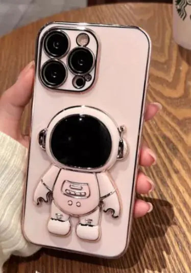 Astronaut Iphone Case