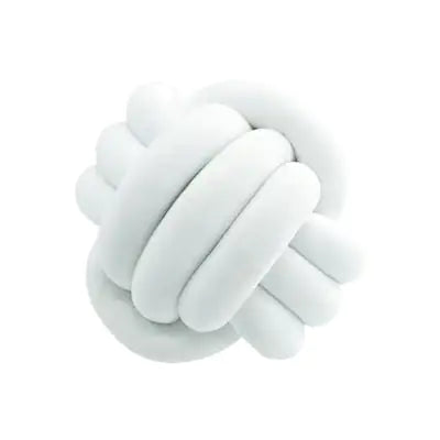 Knotted Ball Pillow