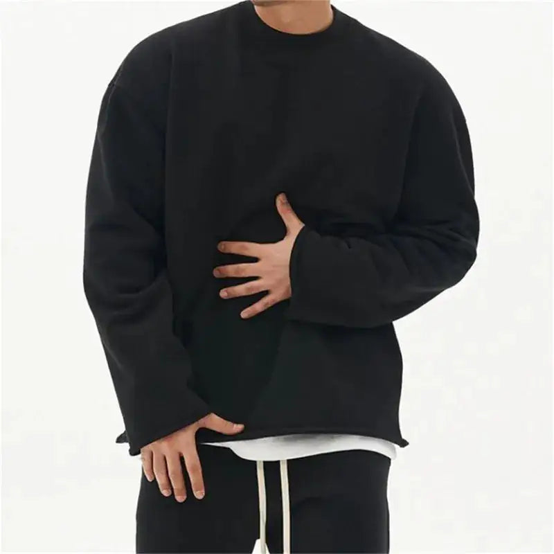 Oversized Long Sleeve