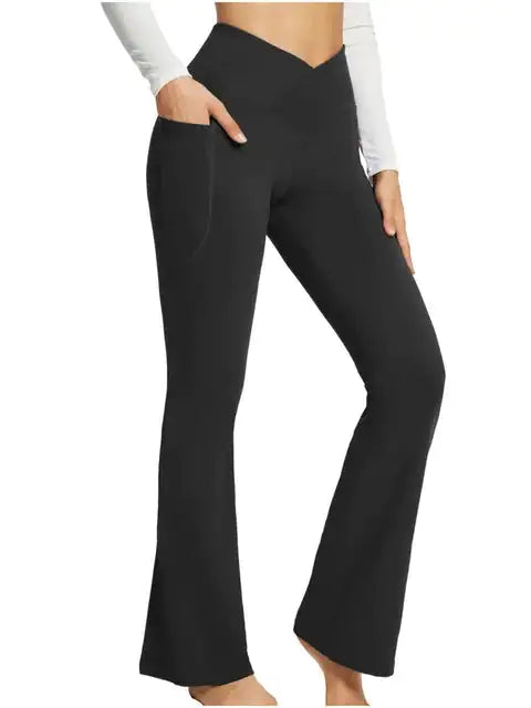 Women's Flare Leggings