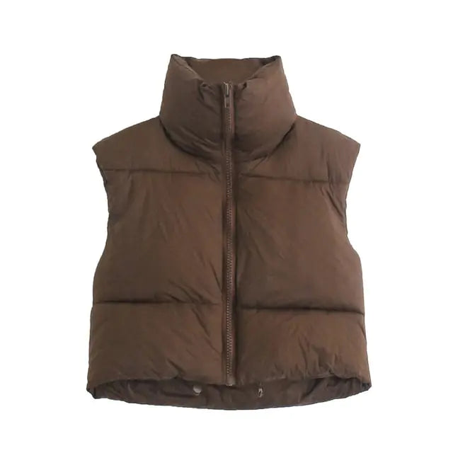 Quilted Vest