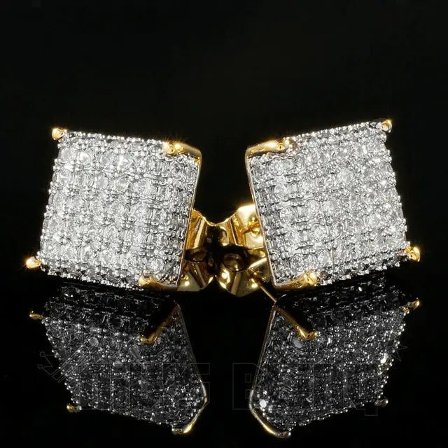 Stud Earrings