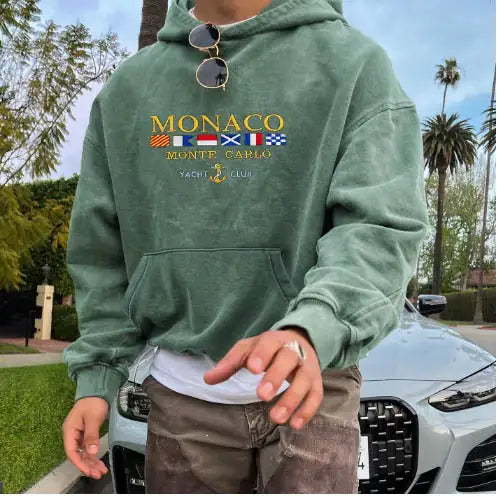 Monaco Hoodie