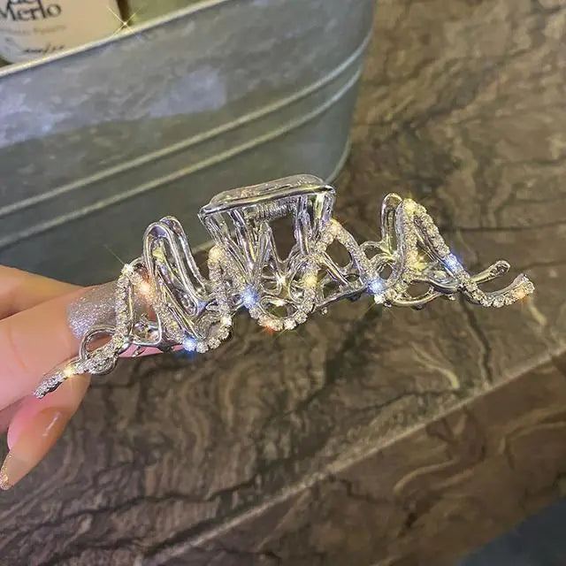 Hair Claw Clip