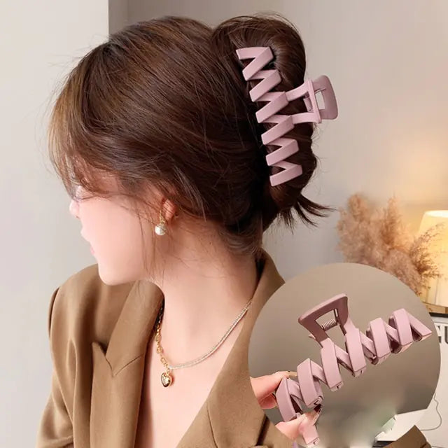 Hair Claw Clip