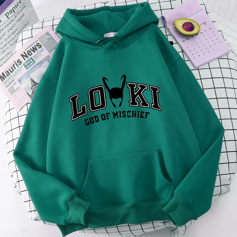 Loki Hoodie