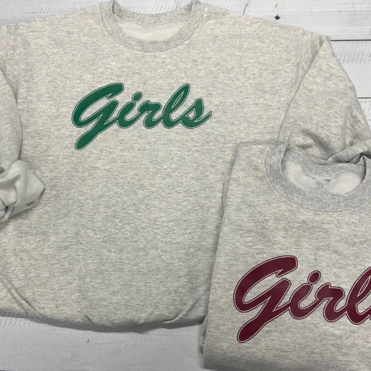 Crewneck Sweater