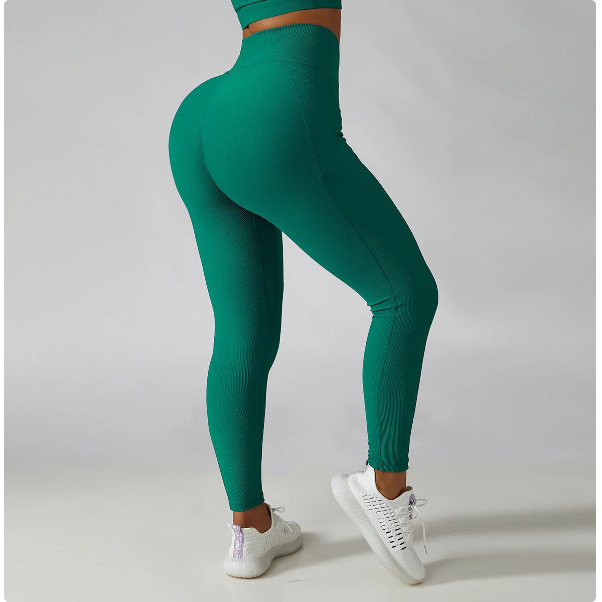 High Waist Leggings