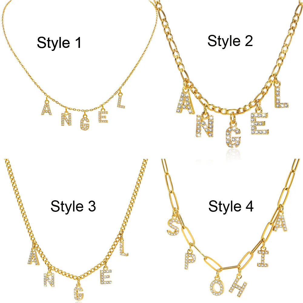 Personalized Name Necklace