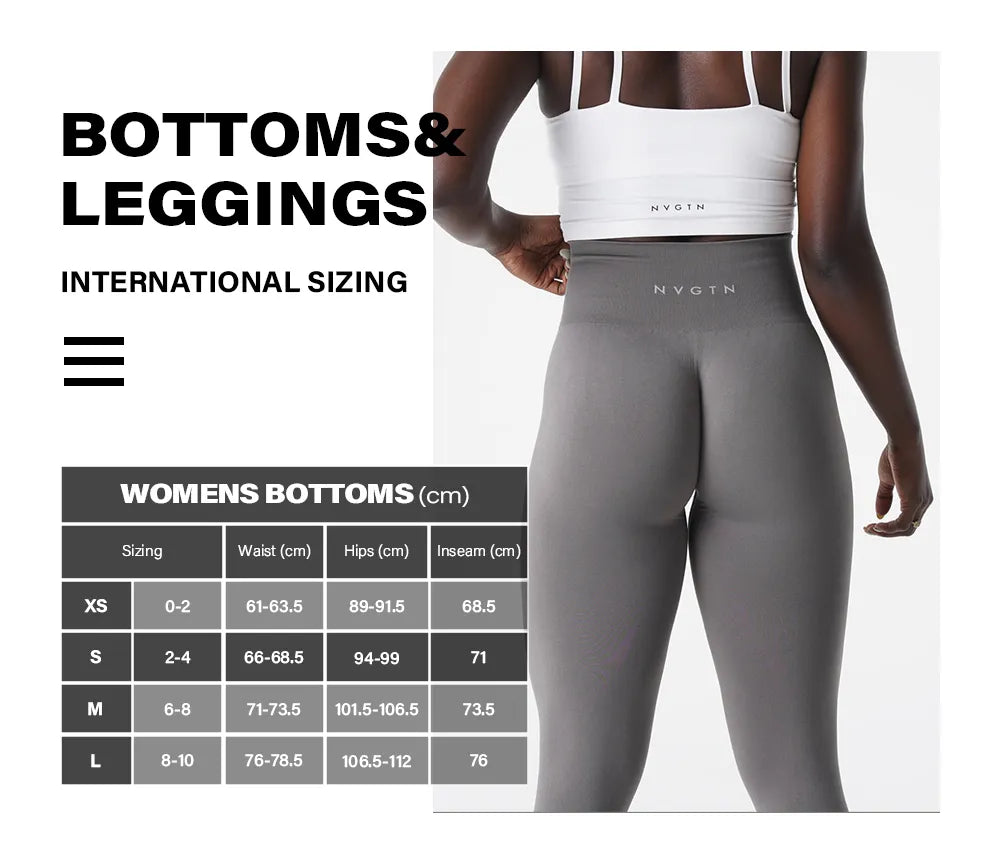 Women's Seamless Leggings