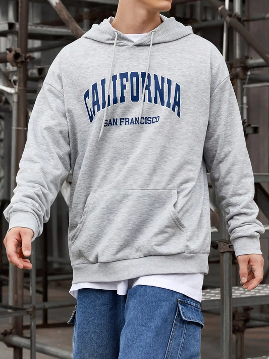 California Sweatshirt