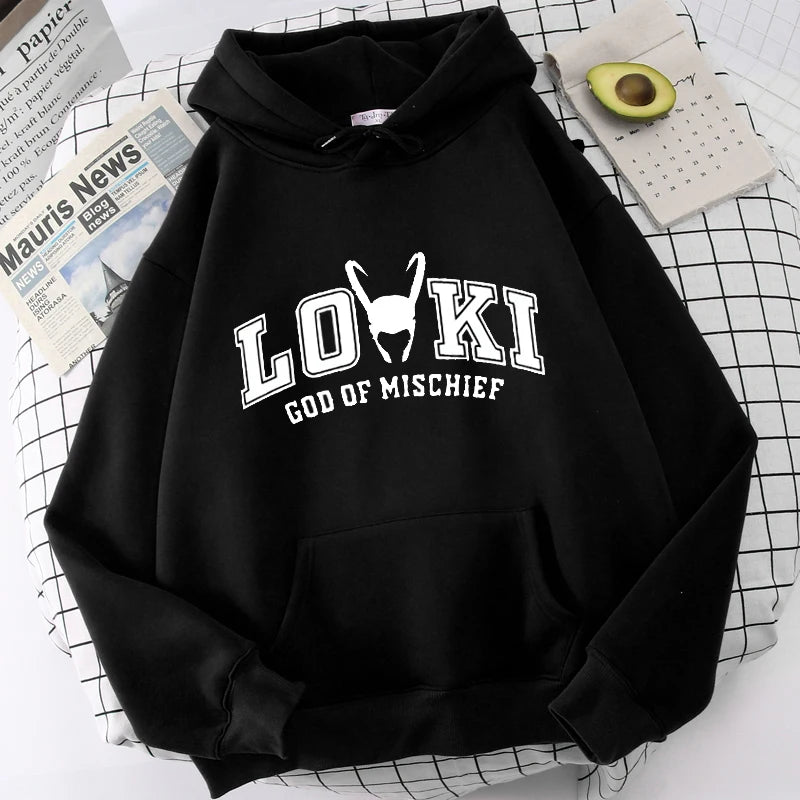 Loki Hoodie