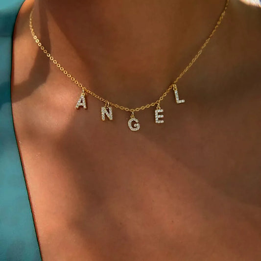 Personalized Name Necklace