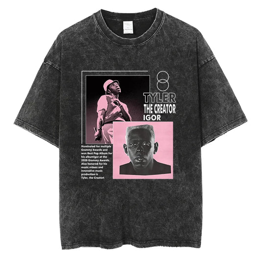 Tyler The Creator Graphic T