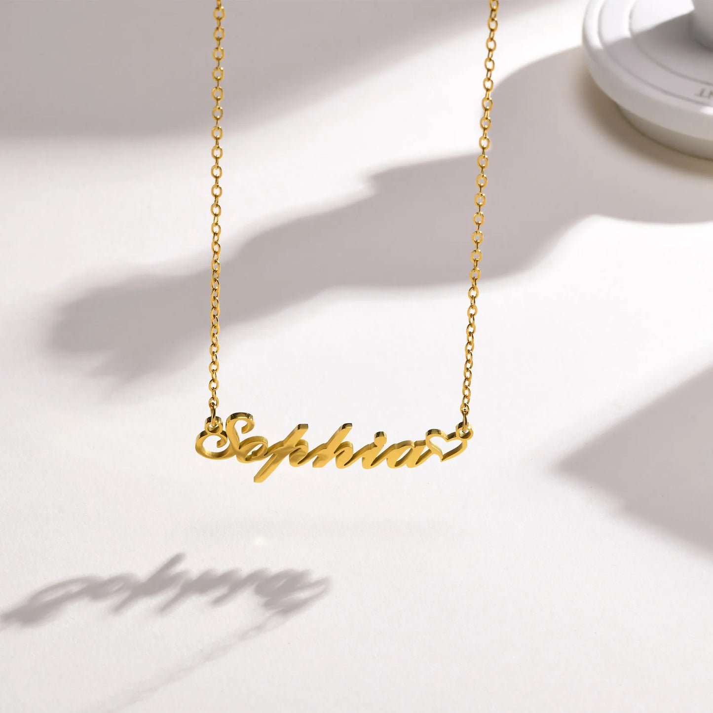 Personalized Name Necklaces