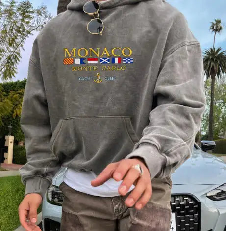 Monaco Hoodie