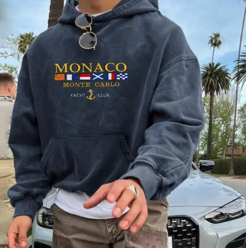 Monaco Hoodie