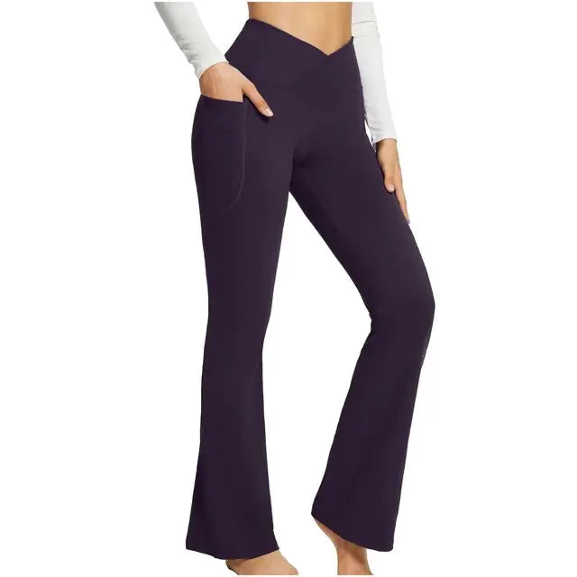 Women's Flare Leggings