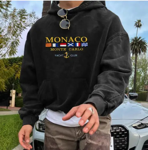 Monaco Hoodie