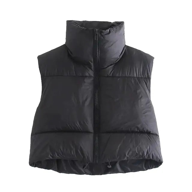 Quilted Vest