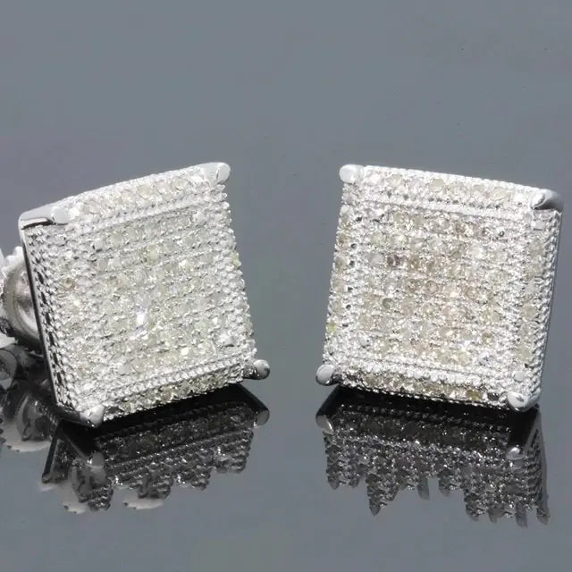 Stud Earrings