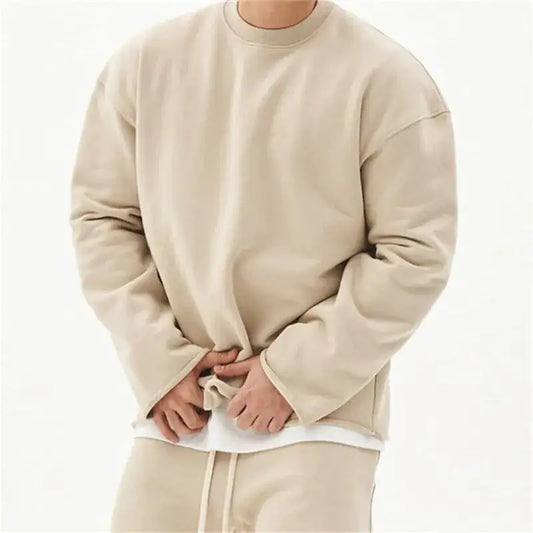 Oversized Long Sleeve