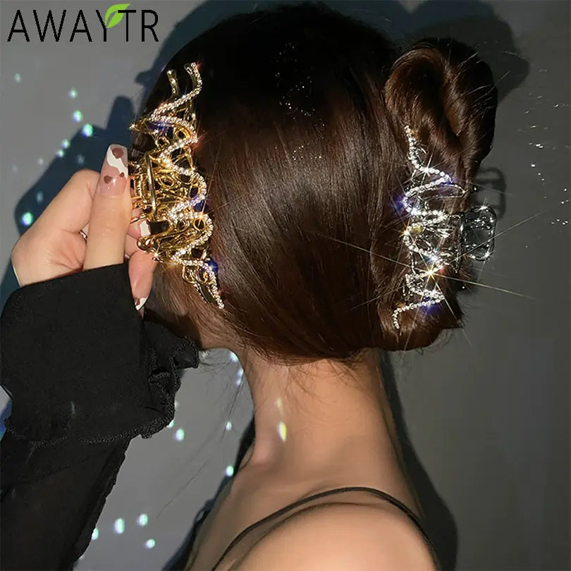 Hair Claw Clip