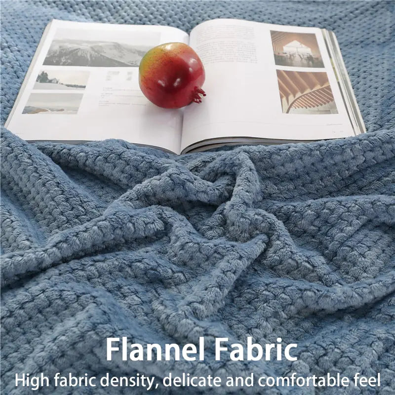 Fluffy Winter Blankets